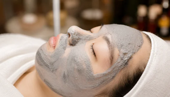 BUBBLE HEALING - DETOX CHO DA DẦU