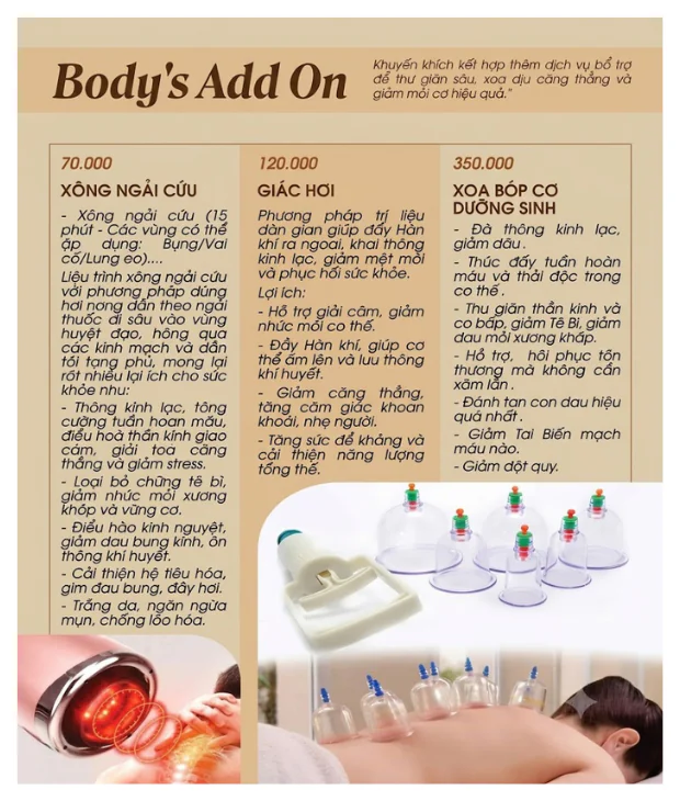 SAM'S BEAUTÉ – KHƠI NGUỒN VẺ ĐẸP TỰ NHIÊN