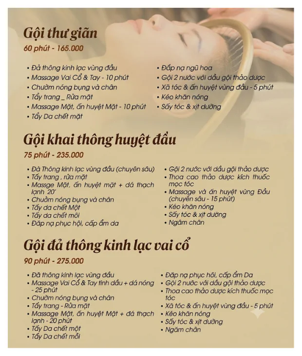 SAM'S BEAUTÉ – KHƠI NGUỒN VẺ ĐẸP TỰ NHIÊN