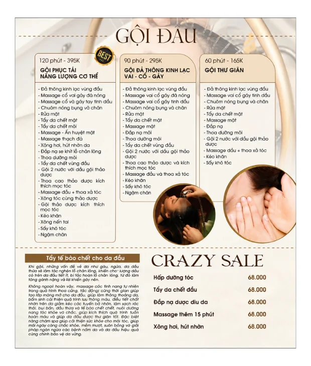 SAM'S BEAUTÉ – KHƠI NGUỒN VẺ ĐẸP TỰ NHIÊN