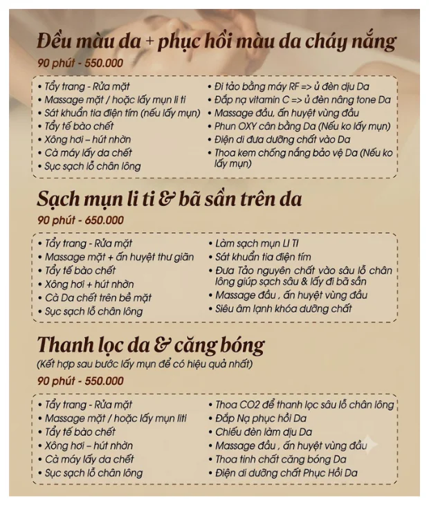 SAM'S BEAUTÉ – KHƠI NGUỒN VẺ ĐẸP TỰ NHIÊN