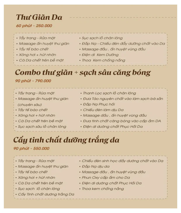 SAM'S BEAUTÉ – KHƠI NGUỒN VẺ ĐẸP TỰ NHIÊN